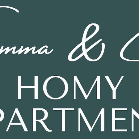 Da Emma E Carlo - Homy Apt. Tirano Exterior foto